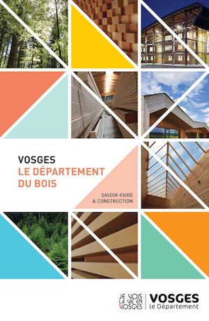 Vosges Le Département Du Bois - 2015