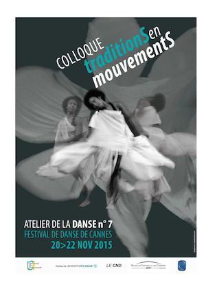 Programme Atelier de la danse 7 : traditionS en mouvementS