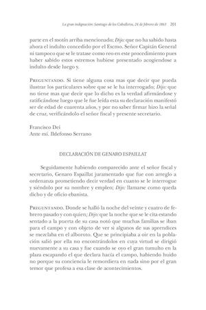 La Gran Indignación Santiago De Los Caballeros 24 De Febrero De 1863 Documentos Y Análisis José Abreu Cardet Y Elia Sintes Gómez Pg 201-526