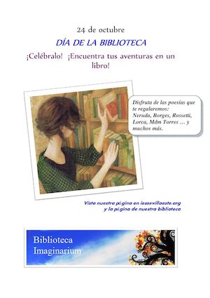 Día de la Biblioteca - Poemas