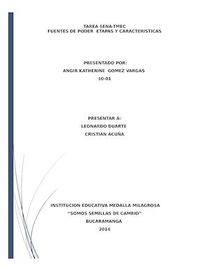 Fuentes De Poder Y Etapas De La Fuente Poder Voltaje Coleres