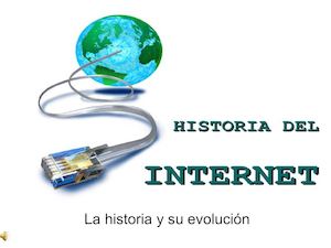 La Historia Del Internet2