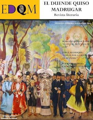 El duende quiso madrugar. nº2