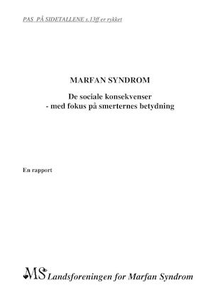 6. De sociale konsekvenser – med fokus på smerternes betydning