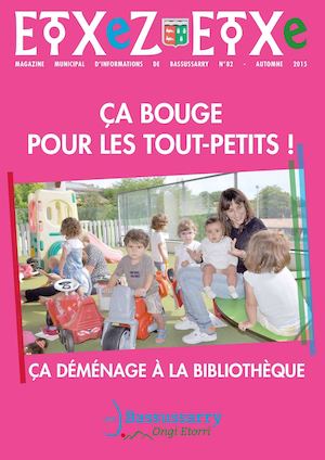 Bulletin Municipal Etxez Etxe #82