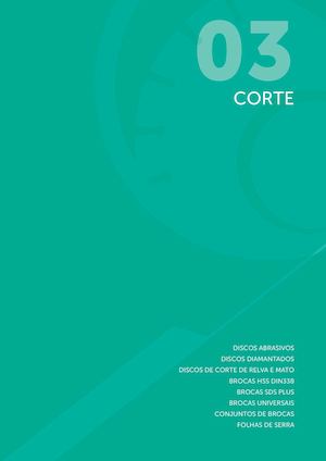 03 - Corte