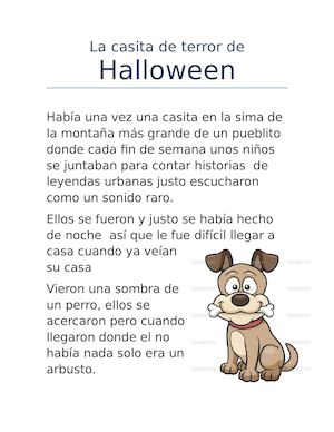 La Casita De Terror De Halloween (Daniel Fernandez,howie Rivas)