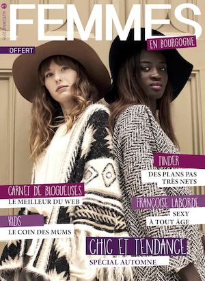 Femmes En Bourgogne Automne 2015