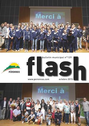 Flash Peronnas N°129