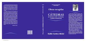 Vol 257 Obras Escogidas Catedras De Historia Social Económica Y Política Dominicana