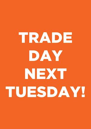 Calaméo - Trade Day Teaser