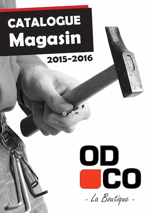 Catalogue Magasin Odco 2015 2016