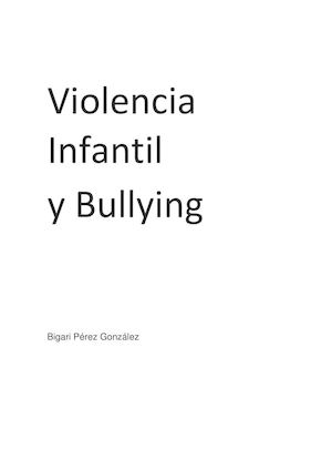 Violencia Escolar Infantil