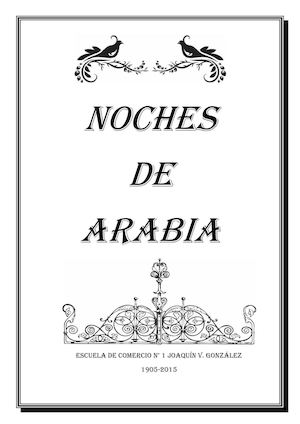 Noches De Arabia