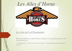 Les Ailes D’horus