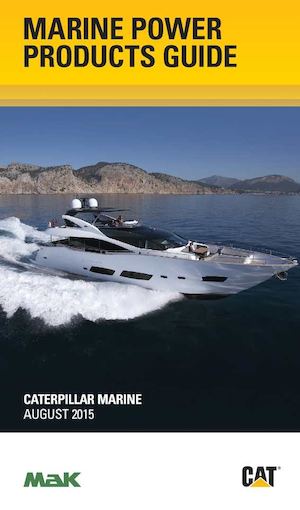 Calameo Caterpillar Marine