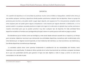 "Textos del segundo parcial"