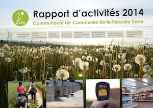 Rapport D'activités 2014