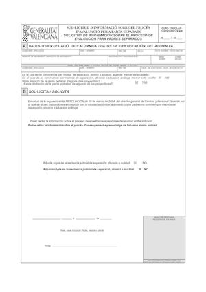 Solicitud Inf Padres Separados