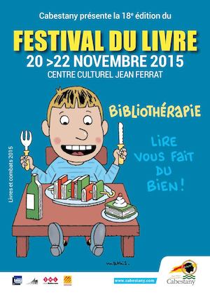 18ème Festival du livre