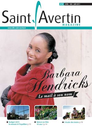 Saint Avertin Magazine 3
