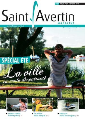Saint Avertin Magazine 4
