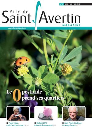 Saint Avertin Magazine 6