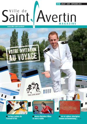 Saint Avertin Magazine 8
