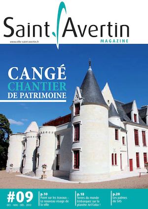 Saint Avertin Magazine 9