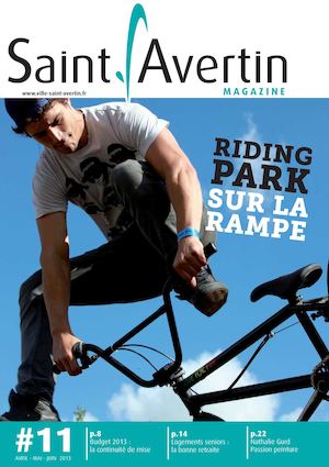 Saint Avertin Magazine 11