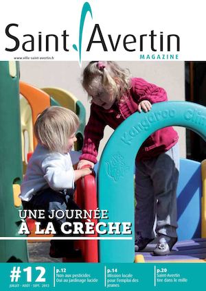 Saint Avertin Magazine 12