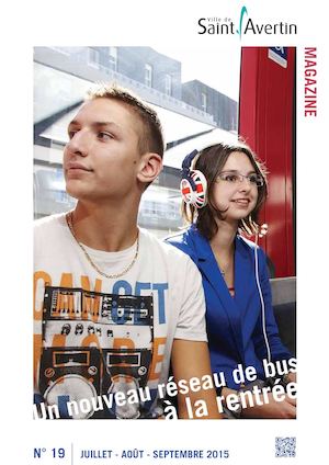 Saint Avertin Magazine 19