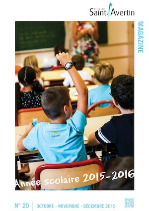 Saint Avertin Magazine 20