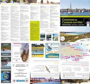 Plan Ode ville OT Camaret-sur-Mer