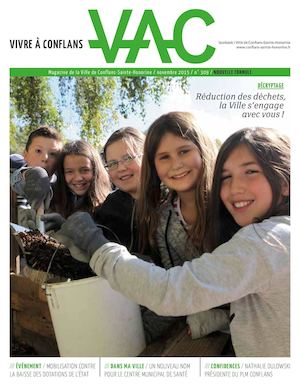 Vac Magazine N° 309 Novembre2015