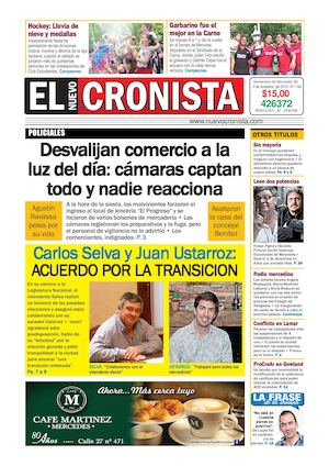 El Nuevo Cronista 02 11 2015