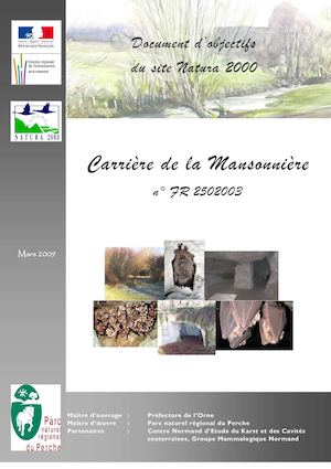 Carrière de la Mansonnière