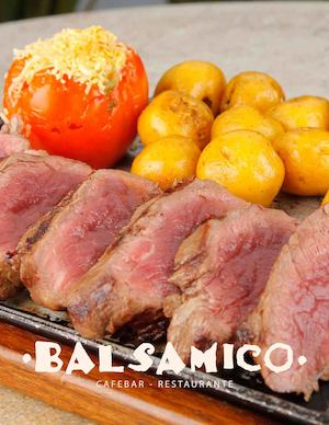 Carta Balsamico Pages