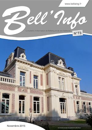 Nov. 2015 - Bell'Info 73