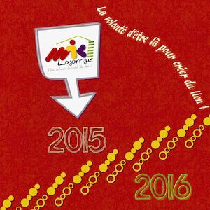 Plaquette Mjc Lagarrigue Saison 2015 2016