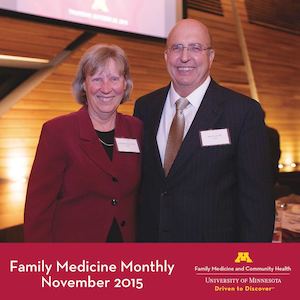 Family Medicine Monthly, November 2015