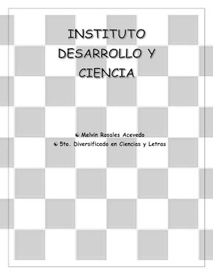 Instituto Desarrollo Y Ciencia