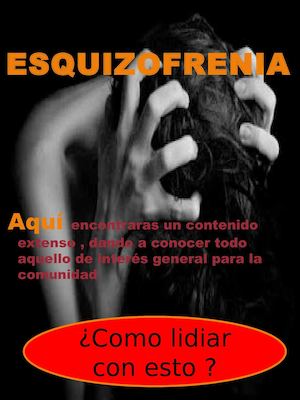 ESQUIZOFRENIA