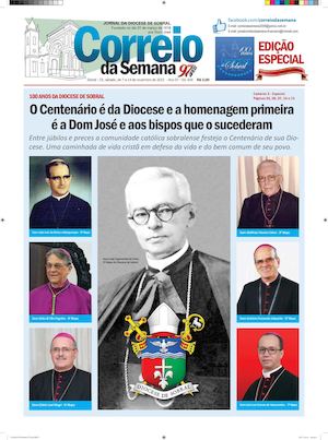 Jornal Correio Da Semana Nº 654