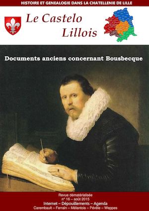 Castelo 16 Bousbecque