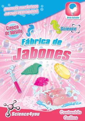 Ciencia De Bolsillo Fábrica De Jabones