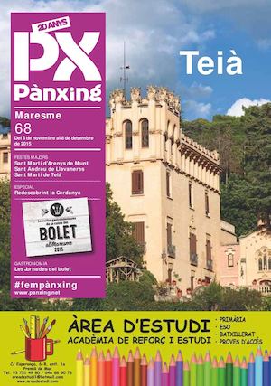 PX Maresme 68 - Novembre