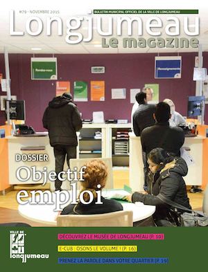 Longjumeau Le Magazine 79 Novembre 2015
