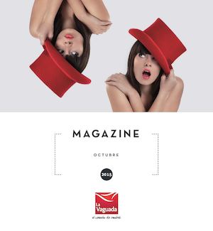 Magazine Mensual Octubre 2015