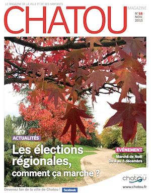 Chatou Magazine n°68